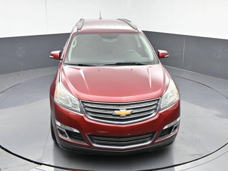 2016 Chevrolet Traverse LT