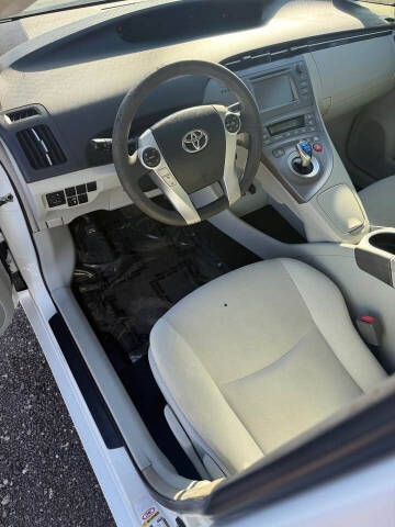 2014 Toyota Prius Two