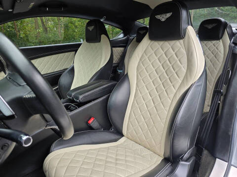 2016 Bentley Continental GT V8 S