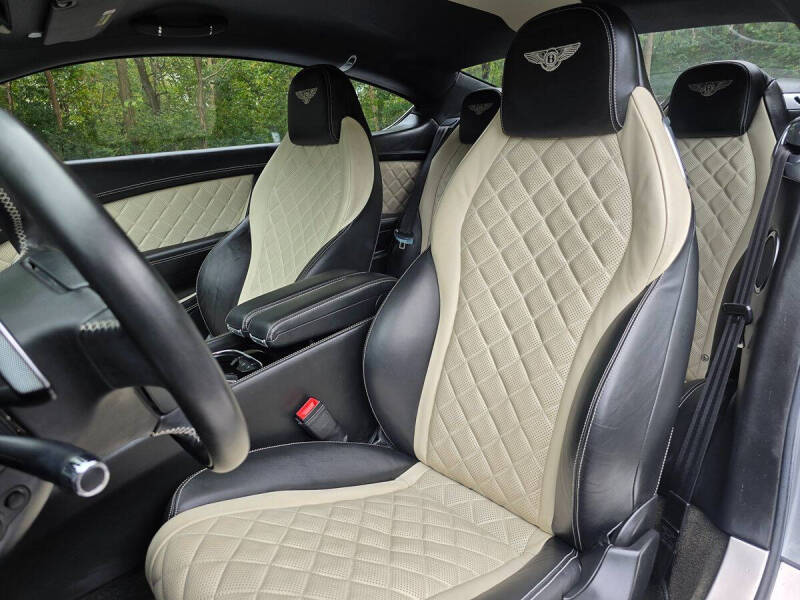 2016 Bentley Continental GT V8 S