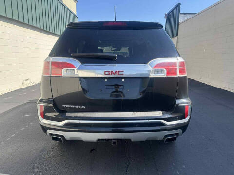 2016 GMC Terrain Denali