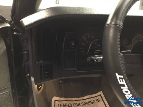 1987 Chevrolet Camaro Z28