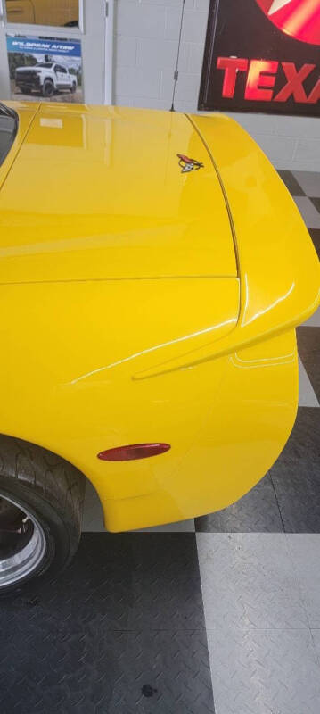 2002 Chevrolet Corvette Z06