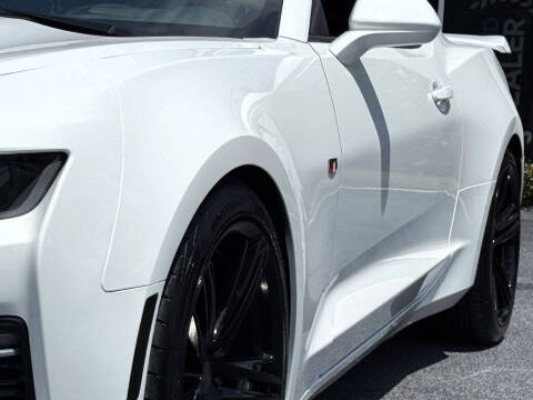 2016 Chevrolet Camaro SS