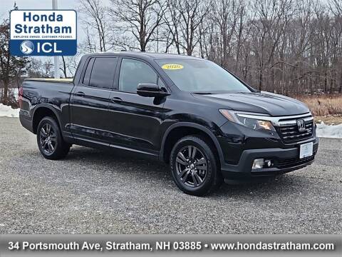 2020 Honda Ridgeline for sale at 1 North Preowned in Danvers MA