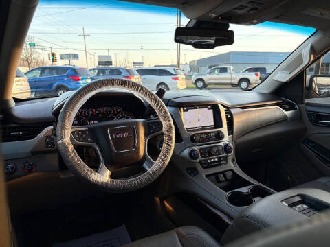 2016 GMC Yukon SLT