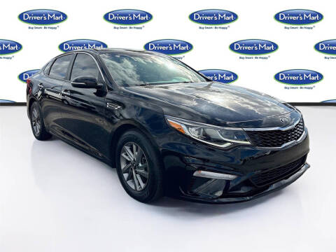 2019 Kia Optima LX