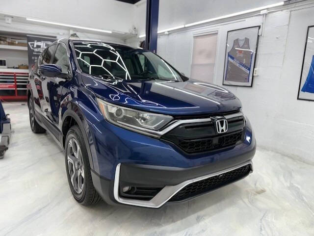 2018 Honda CR-V EX-L