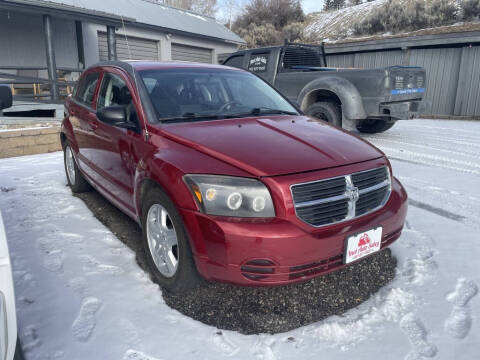 2009 Dodge Caliber SXT