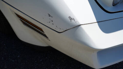 1981 Chevrolet Corvette