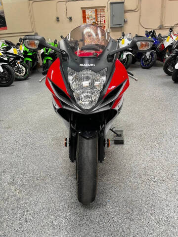 2013 Suzuki GSX-R600