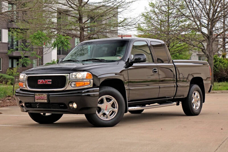 2001 GMC Sierra C3's photo