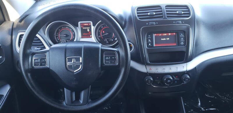 2016 Dodge Journey SXT