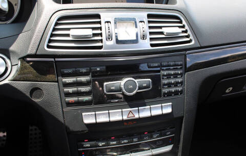 2014 Mercedes-Benz E-Class E 350 4MATIC
