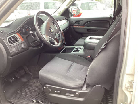 2011 Chevrolet Tahoe LS