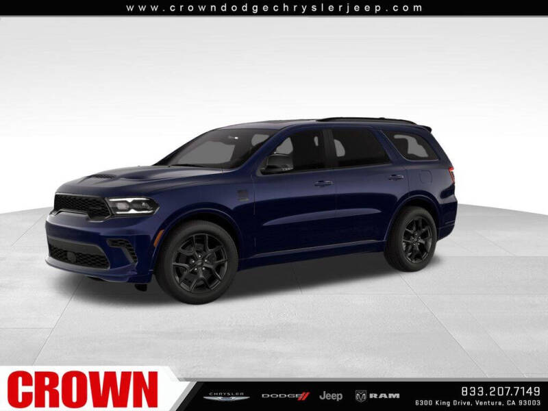 2026 Dodge Durango
