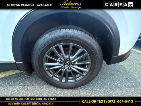 2020 Mazda CX-5 Touring