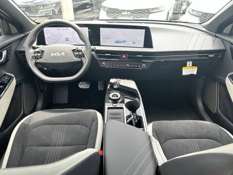 2023 Kia EV6 GT-Line