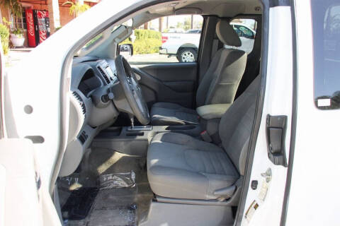 2017 Nissan Frontier S