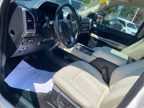 2019 Ford Expedition Platinum
