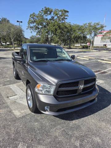 2016 RAM 1500 Express