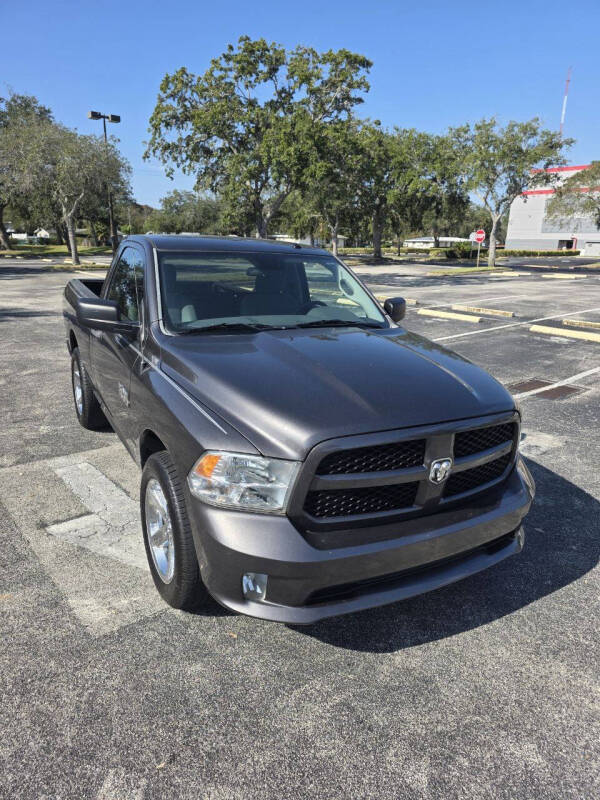 2016 RAM 1500 Express