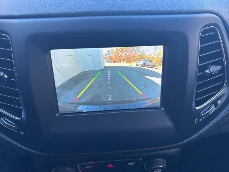 2021 Jeep Compass Sport