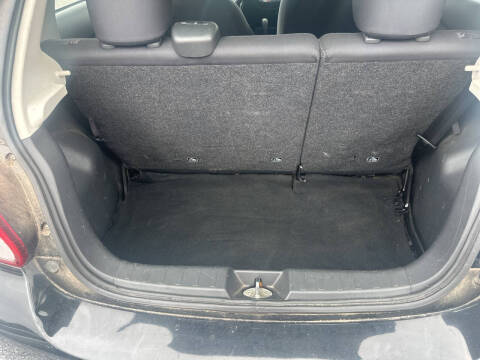 2015 Mitsubishi Mirage DE