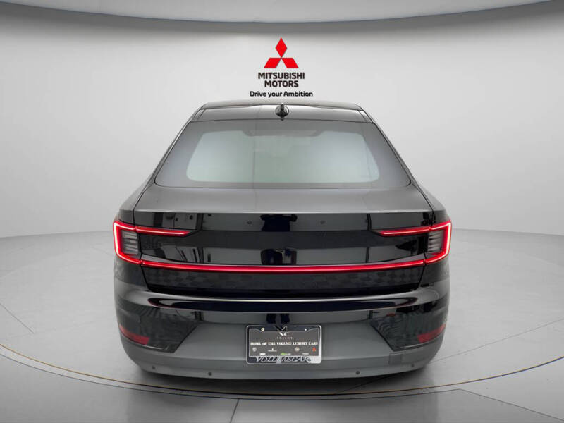 2022 Polestar 2 Long Range Dual Motor