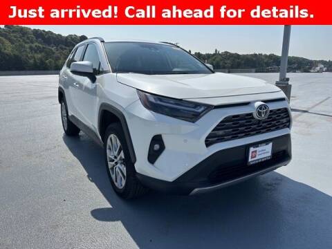 2022 Toyota RAV4 for sale at Toyota of Seattle in Seattle WA