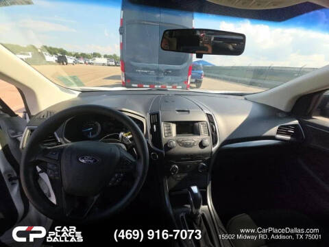 2018 Ford Edge SE