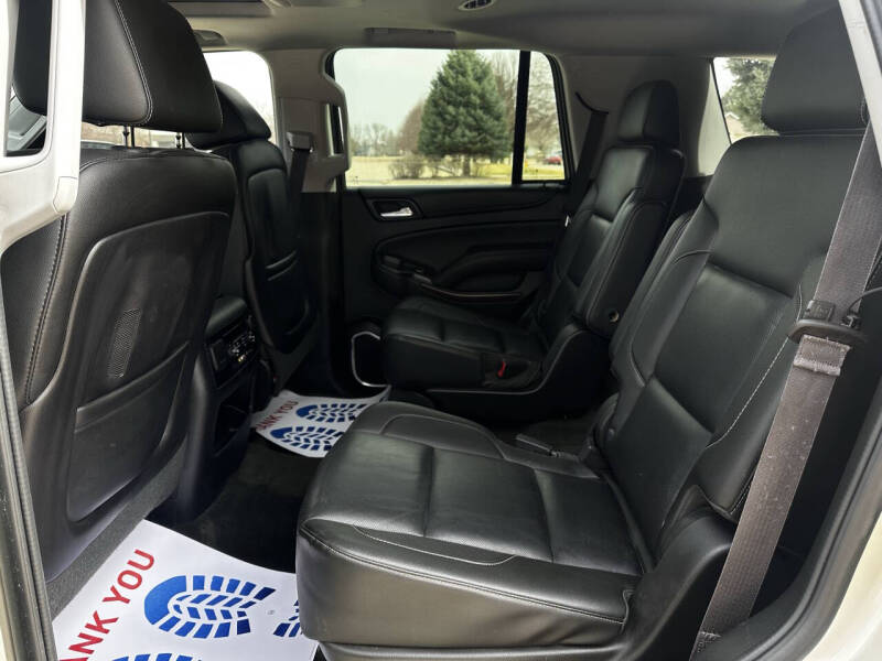 2015 GMC Yukon SLT