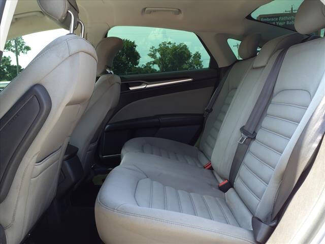 2013 Ford Fusion for sale at Tri State Auto Sales in Cincinnati, OH