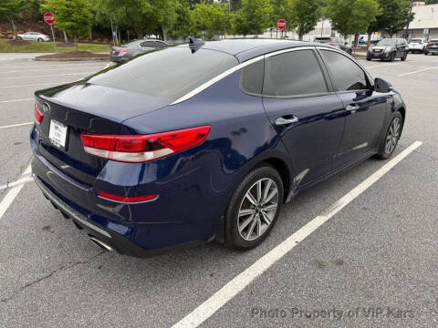 2019 Kia Optima