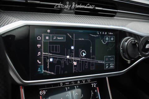 2021 Audi RS 7 4.0T quattro