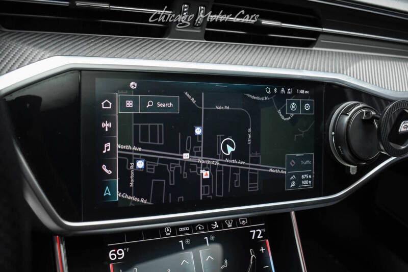 2021 Audi RS 7 4.0T quattro