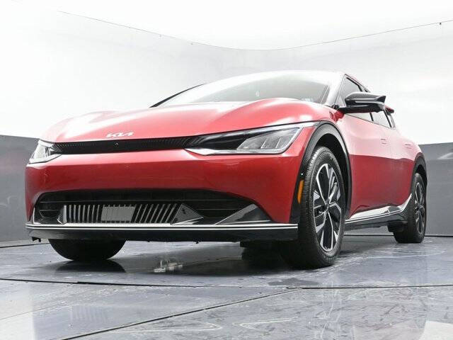 2023 Kia EV6 Wind