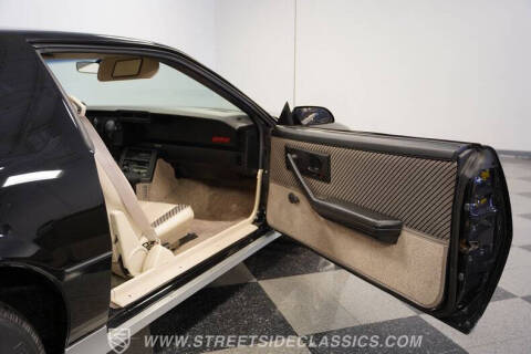 1984 Chevrolet Camaro Z28