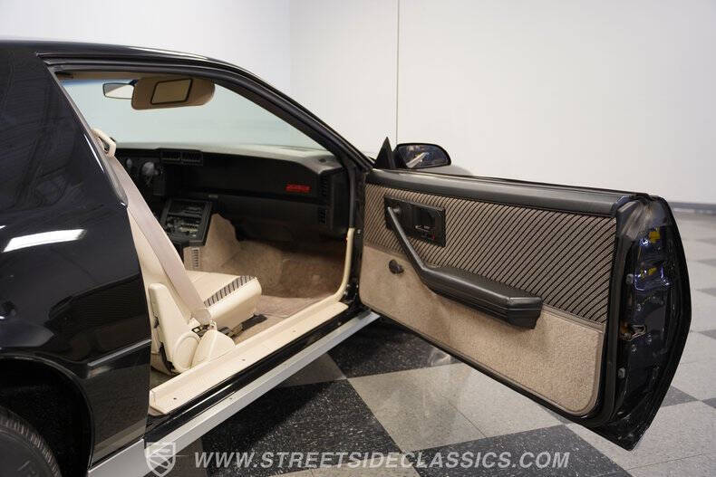 1984 Chevrolet Camaro Z28