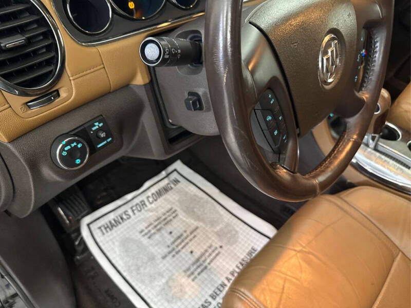 2017 Buick Enclave Premium