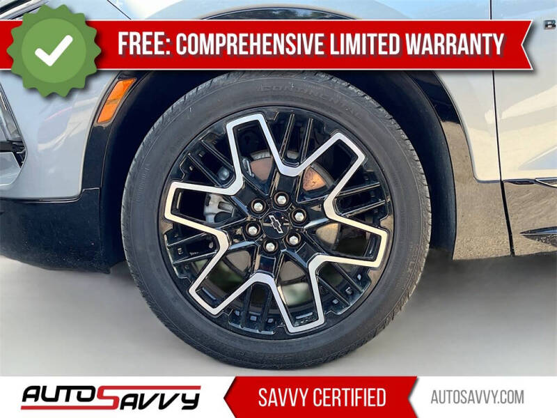 2023 Chevrolet Blazer RS