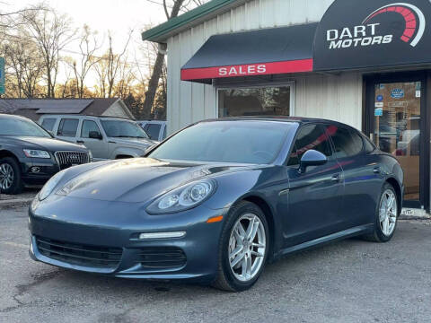 2015 Porsche Panamera