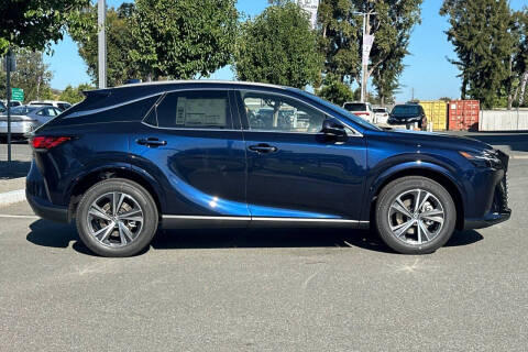 2026 Lexus RX 350