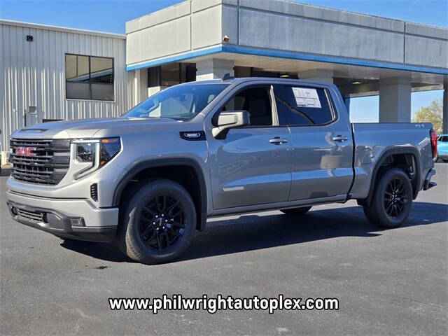 2026 GMC Sierra 1500 Elevation Standard