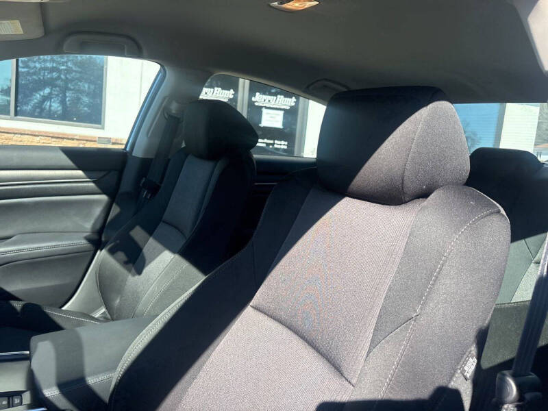 2022 Honda Accord LX