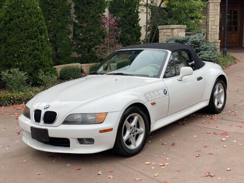 1998 BMW Z3 for sale at KCMO Automotive in Belton MO