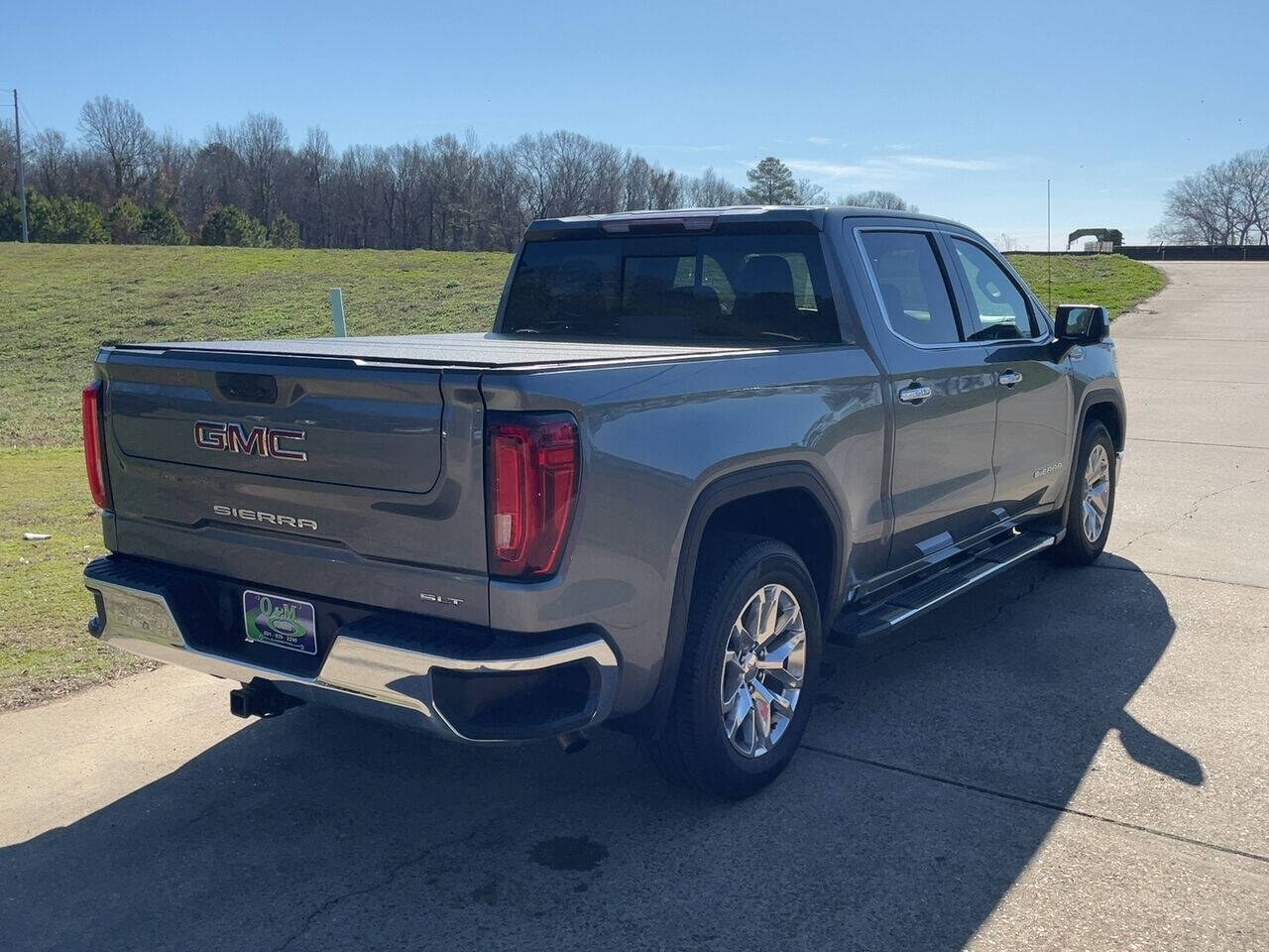 2019 GMC Sierra 1500 for sale at Q & M Motors in Flowood, MS