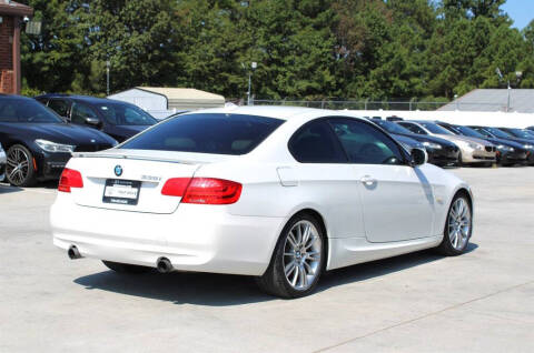 2013 BMW 3 Series 335i