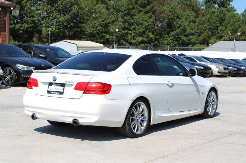 2013 BMW 3 Series 335i