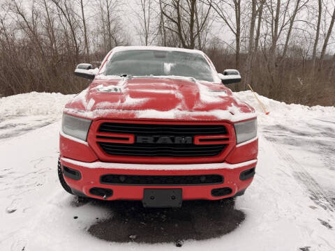 2019 RAM 1500